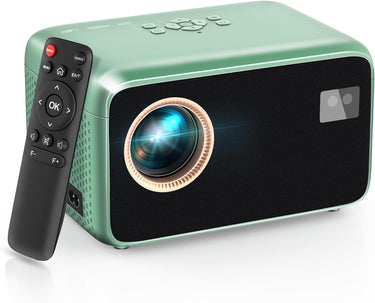 Video Beam Full Hd 20.000l Wifi Proyección 4k 1080p Full HD